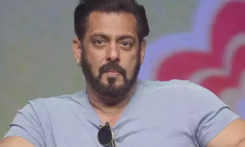 Salman Khan को फिर से धमकी दी गई और उस शख्स को भी जिसने अभिनेता के बारे में गाना लिखा