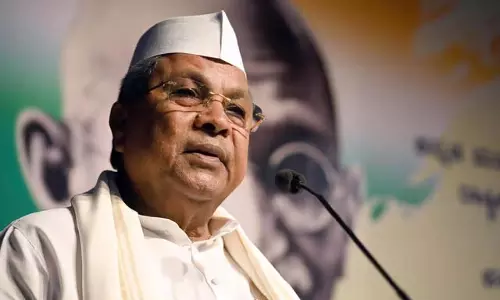 मोदी और उनकी नीतियों की आलोचना करने पर निशाना बनाया गया: CM Siddaramaiah