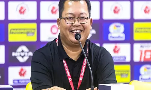हमारे लिए बहुत अच्छा परिणाम: ISL में केबीएफसी पर एचएफसी की जीत पर थांगबोई सिंग्टो