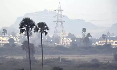 तेलंगाना में नवंबर के अंत तक मौसमी ठंड की उम्मीद