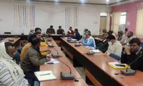 Ajmer: एससी एसटी अत्याचार निवारण की बैठक 19 नवम्बर को