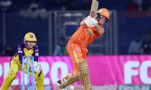 गुजरात जायंट्स की कप्तान बेथ मूनी को WPL 2025 सीजन में कुछ सिल्वरवेयर जीतने की उम्मीद