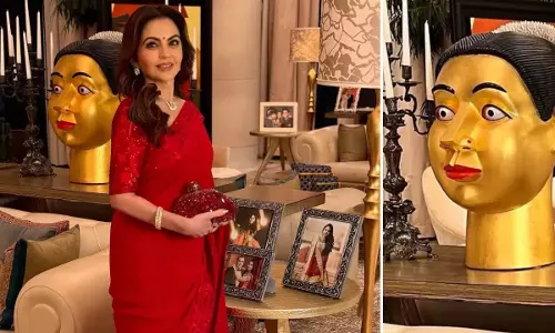 Nita Ambani और ओटीटी स्टार के प्रशंसकों में एक बात समान है कि शालिनी पासी विलासिता की रानी Nita Ambani और ओटीटी स्टार के प्रशंसकों में एक बात समान है कि शालिनी पासी विलासिता की रानी