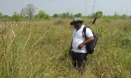Assam: डॉ. बिभूति पी. लहकर को प्रतिष्ठित नेविल शुलमैन पुरस्कार मिला Assam: डॉ. बिभूति पी. लहकर को प्रतिष्ठित नेविल शुलमैन पुरस्कार मिला