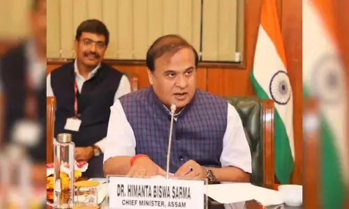 Assam के मुख्यमंत्री ने कांग्रेस की वंशवाद की राजनीति की आलोचना की