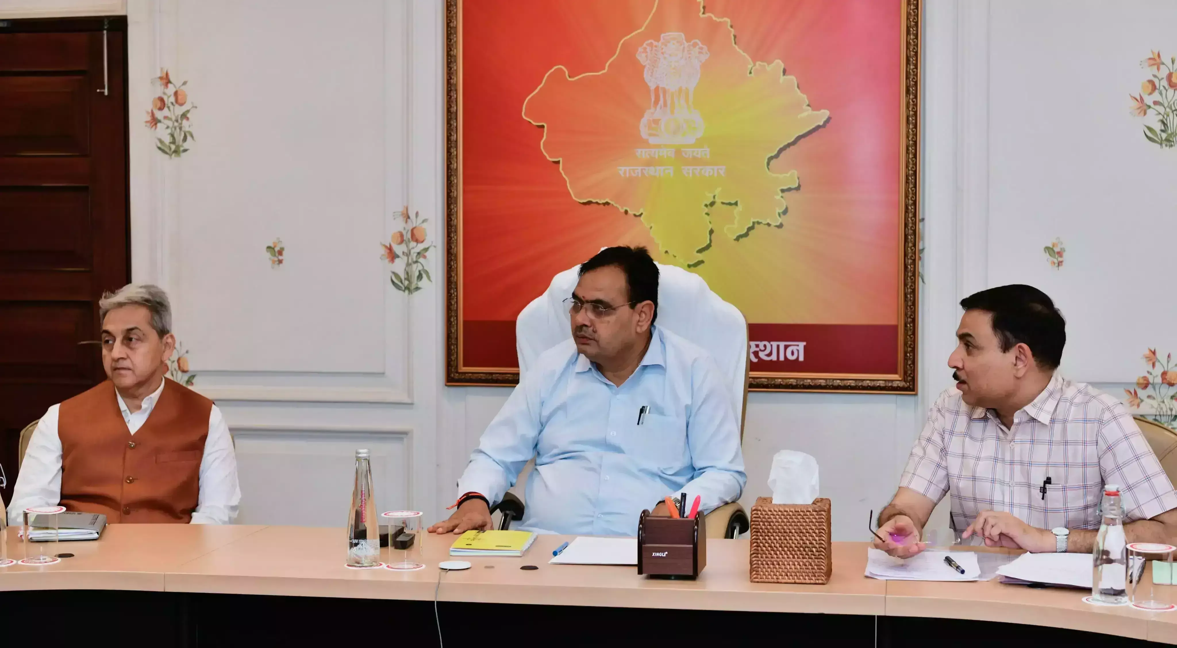 Sikar: विशेष सामग्री राज्य सरकार की पहली वर्षगांठ पर प्रदेशवासियों को बड़ी सौगातें Sikar: विशेष सामग्री राज्य सरकार की पहली वर्षगांठ पर प्रदेशवासियों को बड़ी सौगातें
