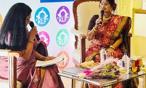 संबलपुरी इकत साड़ी विरासत का नमूना: मिश्रा
