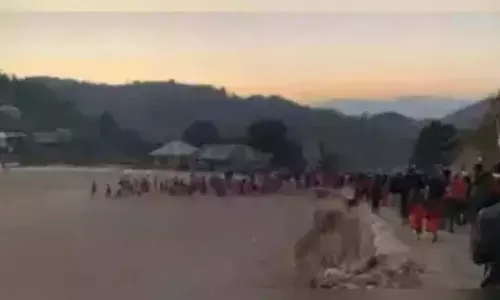 Manipur: थाडोउ समुदाय ने कुकी पहचान को खारिज किया