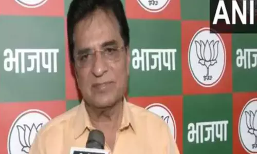 BJP के किरीट सोमैया ने कांग्रेस को स्वतंत्रता-पूर्व मुस्लिम लीग करार दिया