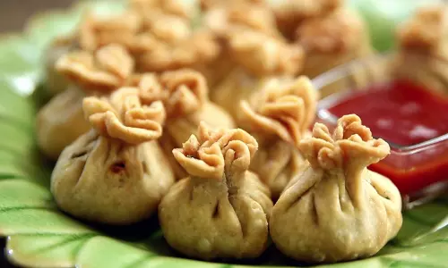 Creamy Pasta समोसा पोटली रेसिपी Creamy Pasta समोसा पोटली रेसिपी