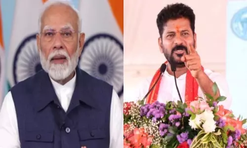 PM Modi ने तेलंगाना के मुख्यमंत्री रेवंत रेड्डी को जन्मदिन की बधाई दी