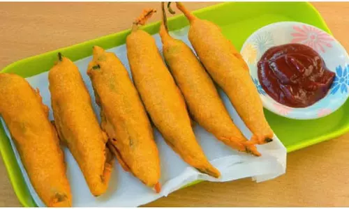 मिर्ची वड़ा रेसिपी मिर्ची वड़ा रेसिपी