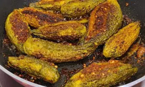 करेला मसाला रेसिपी