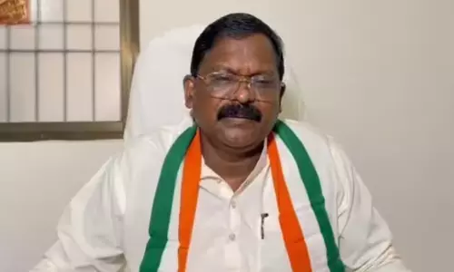 संत के बयान पर कांग्रेस नेता बोले, पीएम मोदी से शुरुआत होती तो अच्छा संदेश जाता संत के बयान पर कांग्रेस नेता बोले, पीएम मोदी से शुरुआत होती तो अच्छा संदेश जाता