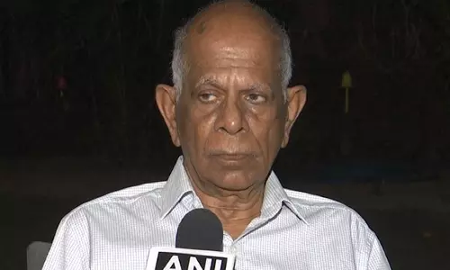 KP Fabian ने भारतीय राजनयिकों पर कनाडा की निगरानी की आलोचना की KP Fabian ने भारतीय राजनयिकों पर कनाडा की निगरानी की आलोचना की