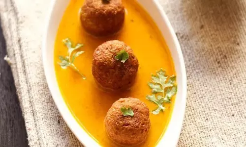 लौकी भरवां खास रेसिपी