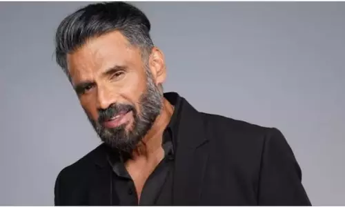 Suniel Shetty ने अपनी स्वास्थ्य स्थिति की जानकारी दी