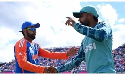 Champions Trophy से पहले पाकिस्तान ने भारत के सामने घुटने टेक दिए