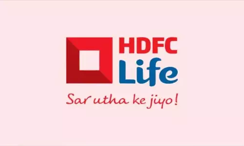 HDFC लाइफ शेयर की कीमत 0.68% बढ़ी
