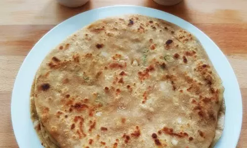 Cauliflower पराठा रेसिपी