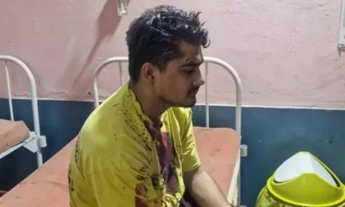 Thana Bhawan: हथियारों से लैस बदमाशों ने घर में घुसकर किया हमला Thana Bhawan: हथियारों से लैस बदमाशों ने घर में घुसकर किया हमला