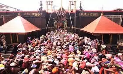 मंडला पूजा से पहले सबरीमाला मंदिर के लिए विशेष बसें