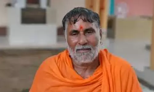 Morna: स्वामी यशवीर ने दी मुस्लिम दुकानदारों को चेतावनी