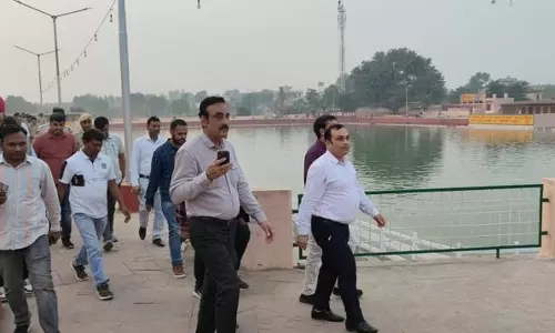 Haryana : यमुनानगर जिले में कपाल मोचन मेले के लिए 2,500 पुलिसकर्मी तैनात