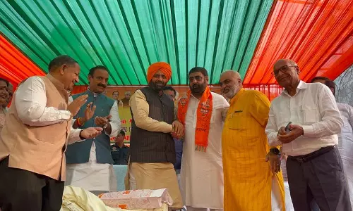 2029 के चुनावों तक कांग्रेस का सफाया हो जाएगा Haryana के सीएम नायब सिंह सैनी
