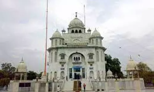 DSGMC ने हरविंदर सिंह सरना के खिलाफ शिकायत दर्ज कराई