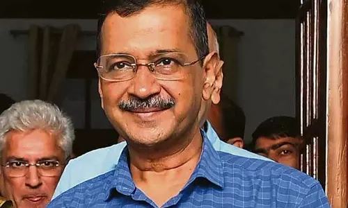 Kejriwal आज से पंजाब के दो दिवसीय दौरे पर Kejriwal आज से पंजाब के दो दिवसीय दौरे पर