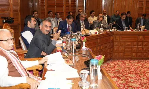 SJVN से कहा गया, उच्च रॉयल्टी नीति अपनाएं या 3 परियोजनाएं खो दें