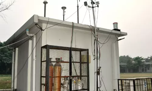 पानीपत का मध्यम AQI प्रदूषण निगरानी प्रथाओं पर चिंता बढ़ाता पानीपत का मध्यम AQI प्रदूषण निगरानी प्रथाओं पर चिंता बढ़ाता