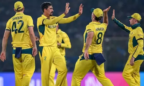 Australias के वर्ल्ड चैंपियन को यह मनहूस दिन देखना पड़ा Australias के वर्ल्ड चैंपियन को यह मनहूस दिन देखना पड़ा