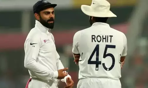 Greg Chappell की विराट और रोहित को चेतावनी, पुरानी मानसिकता अपनाकर अपना गौरव वापस पाएं Greg Chappell की विराट और रोहित को चेतावनी, पुरानी मानसिकता अपनाकर अपना गौरव वापस पाएं
