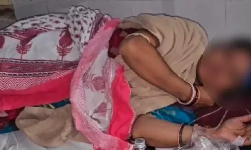 Keonjhar में तहसीलदार द्वारा महिला आरआई को परेशान किया गया, अस्पताल में भर्ती कराया गया