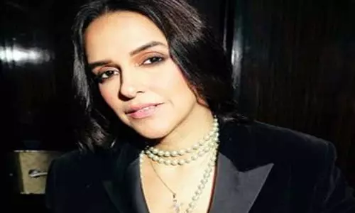 Neha अपनी बेटी और बेटे दोनों को मासिक धर्म के बारे में जागरूक करने के लिए प्रतिबद्ध हैं Neha अपनी बेटी और बेटे दोनों को मासिक धर्म के बारे में जागरूक करने के लिए प्रतिबद्ध हैं