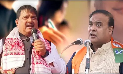 Assam : रकीबुल हुसैन ने हिमंत बिस्वा सरमा के नौकरी घोटाले के दावों का विरोध