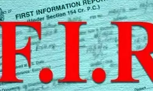 क्रिश्चियन समाज के 5 लोगों के खिलाफ हुई FIR
