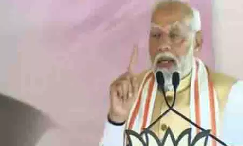 अनुच्छेद 370 बहाली पर संकल्प: पीएम मोदी ने कांग्रेस-NC गठबंधन की आलोचना की