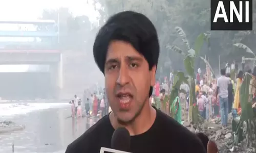 दिल्ली वायु प्रदूषण और यमुना प्रदूषण के लिए आप की राजनीति जिम्मेदार: BJP