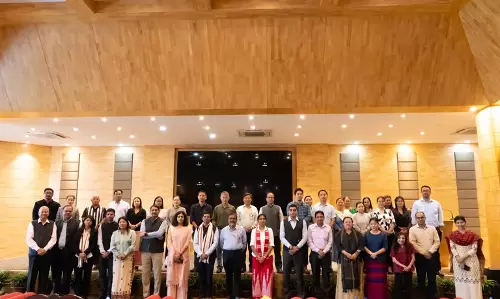 Arunachal में उभरती हुई तकनीक और एआई पर कार्यशाला आयोजित
