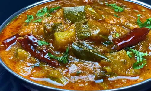 कद्दू की सब्जी रेसिपी