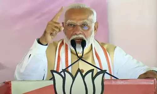 J&K: दुनिया की कोई भी ताकत अनुच्छेद 370 को बहाल नहीं कर सकती- पीएम मोदी