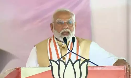 Narendra Modi: महाविकास अघाड़ी की गाड़ी में पहिए नहीं, ब्रेक नहीं.. Narendra Modi: महाविकास अघाड़ी की गाड़ी में पहिए नहीं, ब्रेक नहीं..