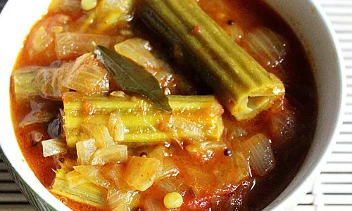 Drumstick करी रेसिपी