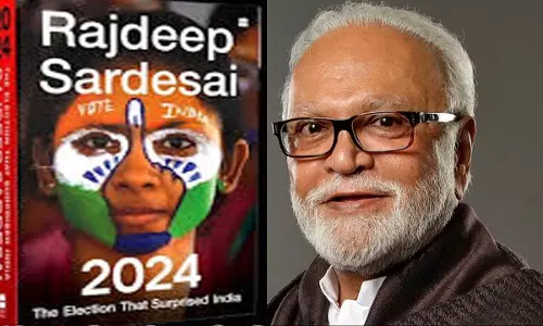 The Election that Surprised India में छगन भुजबल के इस दावे का जिक्र