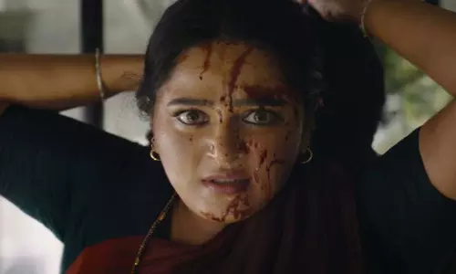 Anushka Shetty अपनी अगली फिल्म में खून से लथपथ और धुंआधार दिखी