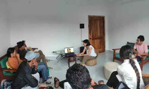 Nagaland :  कार्यशाला रूढ़िवादिता को चुनौती देती है और पहचान की खोज करती