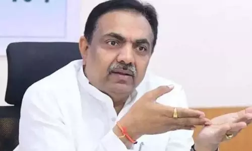 लड़की बहिन के कारण सरकार का खजाना खाली: Jayant Patil